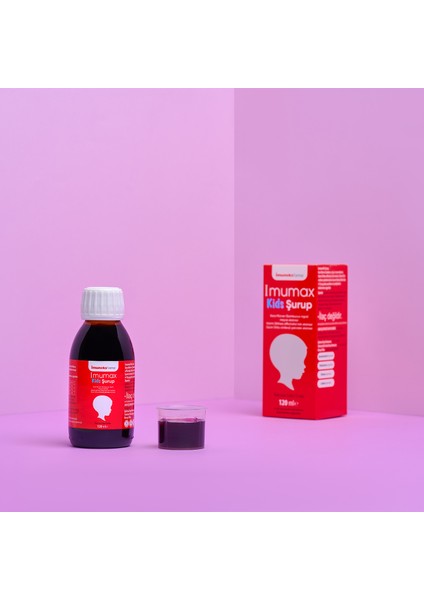 Imumax Kids Şurup 150 Ml