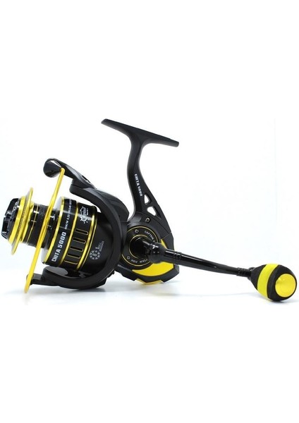 Chita 5000 Bot Tekne Makinesi 8+1 Bb