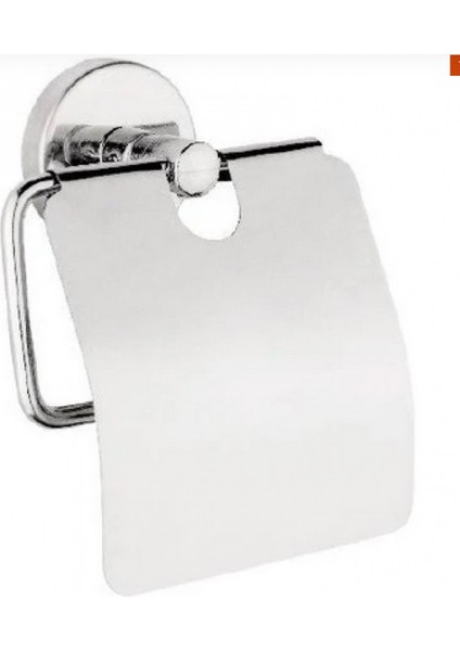 Wc Kapaklı Tuvalet Kağıtlığı
