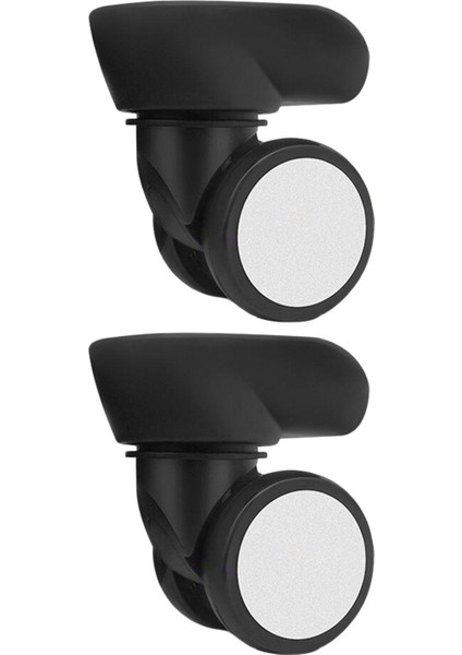 2 Yedek Tekerlekleri Tekerlekler Aksesuarları A (Yurt Dışından)