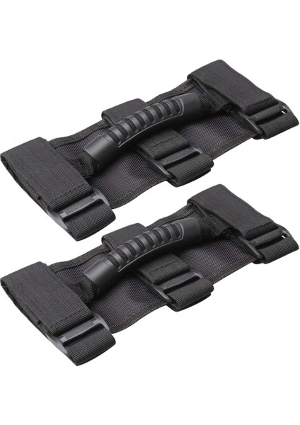 2x Rulo Garb Kulpları Antislip Sap Elektronik Giysiler (Yurt Dışından)