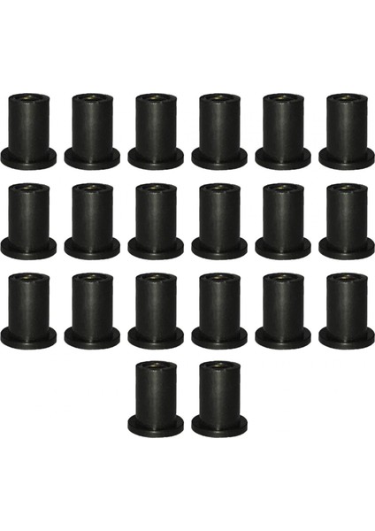 Dayanıklı Kauçuk Motosiklet Ön Cam Aksesuarları Parçaları Değiştirin 20X 20X M4 (Yurt Dışından) modelleri