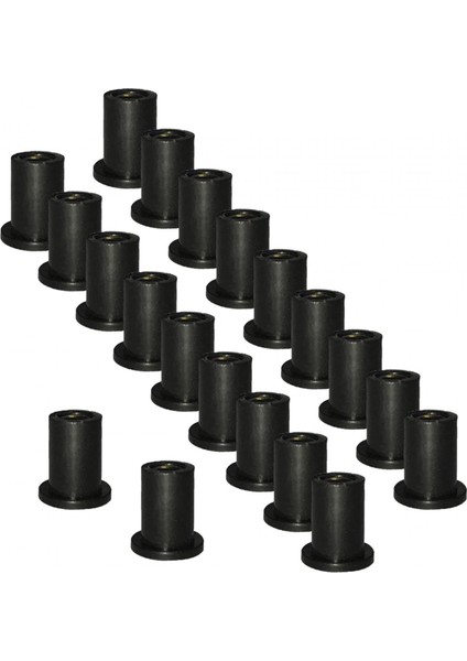 Dayanıklı Kauçuk Motosiklet Ön Cam Aksesuarları Parçaları Değiştirin 20X 20X M4 (Yurt Dışından) fırsatları