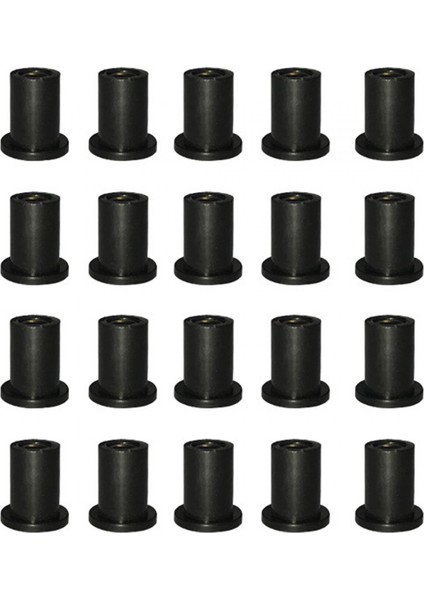 Dayanıklı Kauçuk Motosiklet Ön Cam Aksesuarları Parçaları Değiştirin 20X 20X M4 (Yurt Dışından) indirimleri