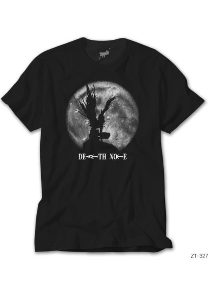 Death Note Siyah Tişört