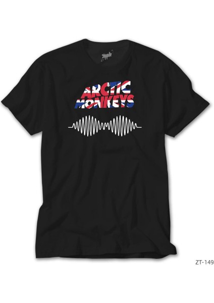 Arctic Monkeys 1 Siyah Tişört