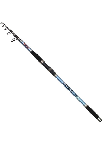 Captain 1683 Cygnus Tele Surf Kamış 390CM 100-200GR Atar