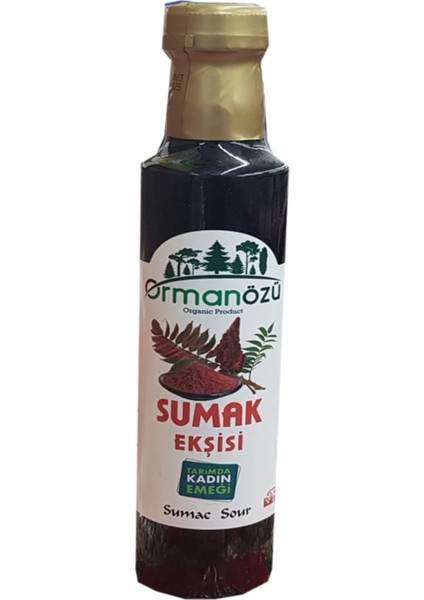 Sumak Ekşisi 250 ml