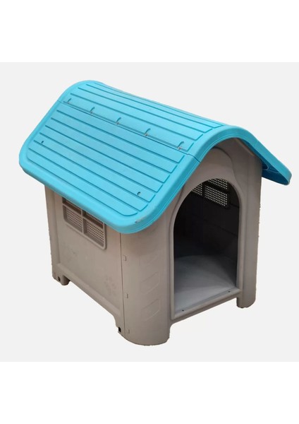 Plastik Köpek Kulübesi