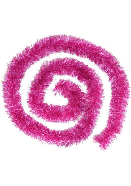 Metalize Sim Pembe 6 cm X1,8 mt Pk:1