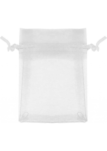Kese Taşsız Tül Beyaz 12X14 cm PK:100 fiyatları