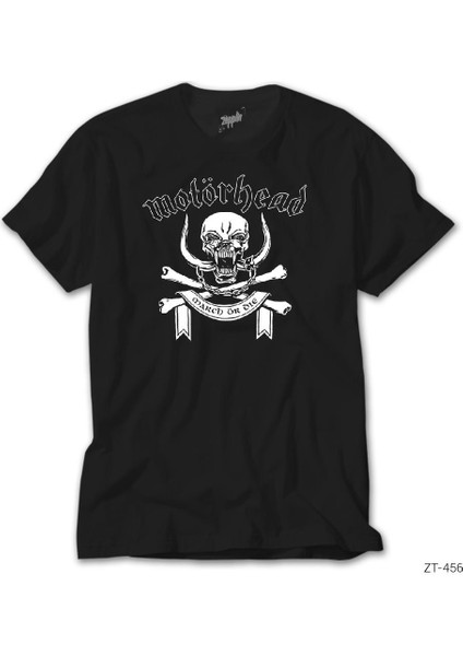 Motörhead Siyah Tişört