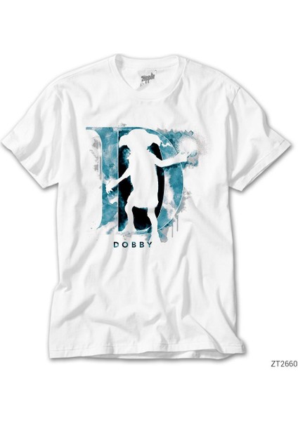 Hary P. Dobby 2 Beyaz Tişört