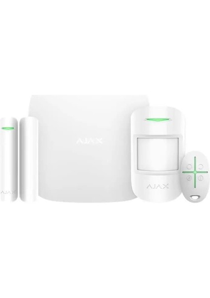 Starterkıt Hubkıt 2g Gsm/gprs Kablosuz Akıllı Alarm Seti