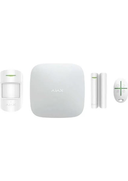 Starterkıt Hubkıt 2g Gsm/gprs Kablosuz Akıllı Alarm Seti