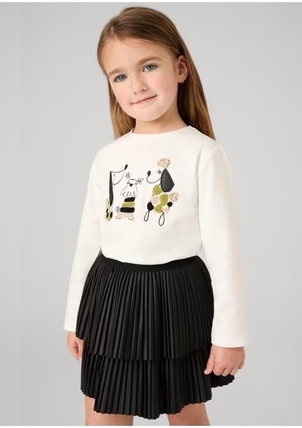 Kız Etek 24KMYR4904