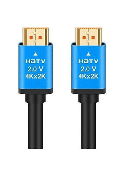 Çift Uçlu HDMI 3metre Bakır Kablo