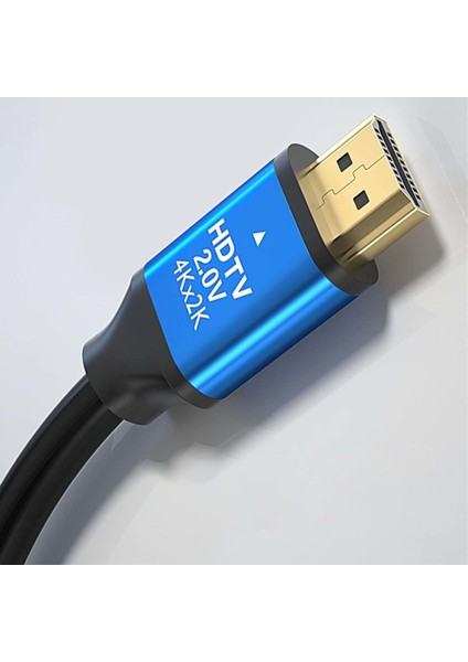 Çift Uçlu HDMI 3metre Bakır Kablo