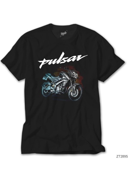 Pulsar NS200 Siyah Tişört