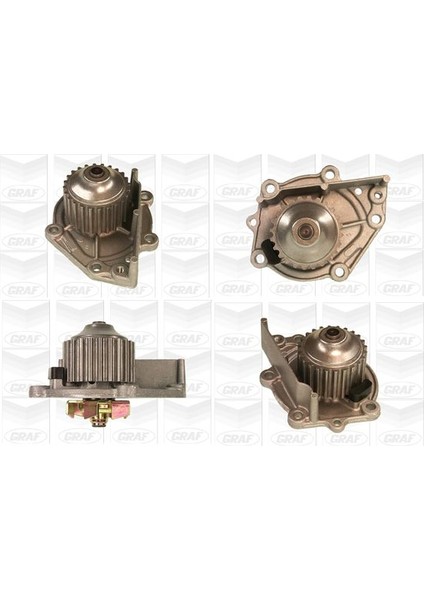 Su Pompası PA427 Rover 100 200 400 Freelander Jeep GWP333 Sot