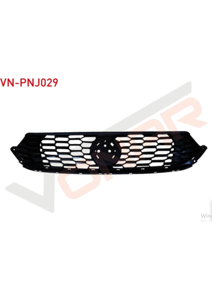 Fiat Egea Ön Panjur 2015-2020 Arası 735642862 / VN-PNJ029 Sot