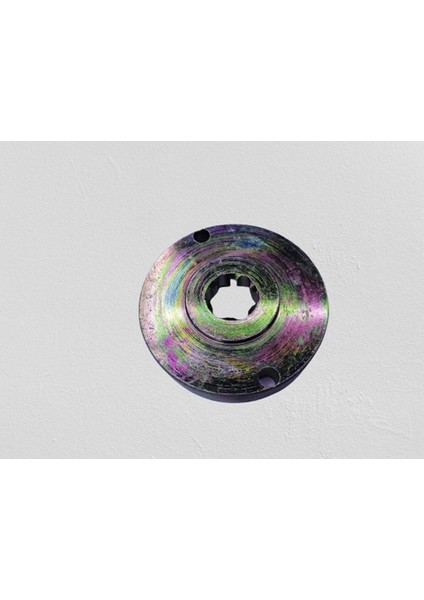 Motorlu Tırpan Bıçak Pulu Alt