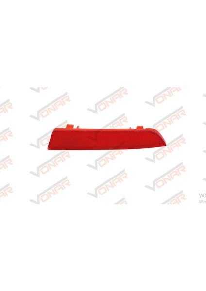 Mercedes Vito W447 Sol Arka Tampon Reflektörü 2014 Sonrası A4478260040 ATR107 Sot
