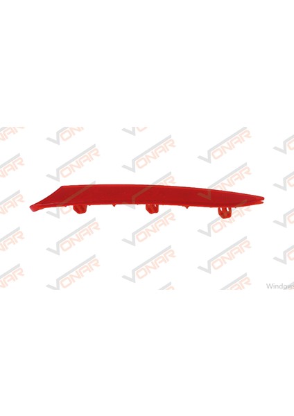 Bmw 3 Serisi G20 M Paket Sağ Arka Tampon Reflektörü 63148074230 ATR128 Sot