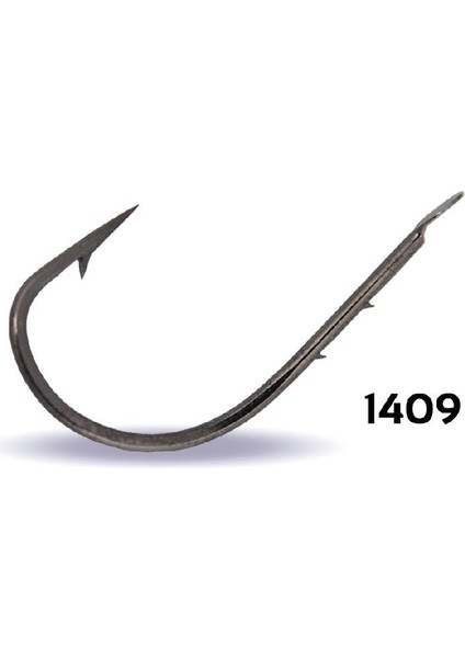 1409 (505) Çift Tırnak Olta Iğnesi No:2/0 fiyatları