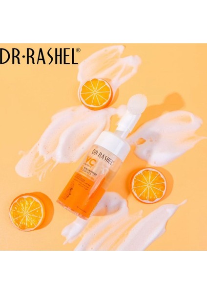 C Vitamini ve Niacinamide Özlü Temizleme Köpüğü 125ml(1 Adet)
