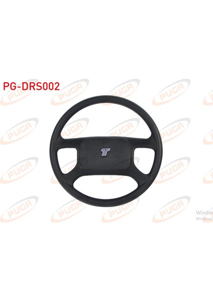 Tofaş Şahin Doğan Kartal Slx Direksiyon Simidi (Ince) 85009847 DRS002 Sot