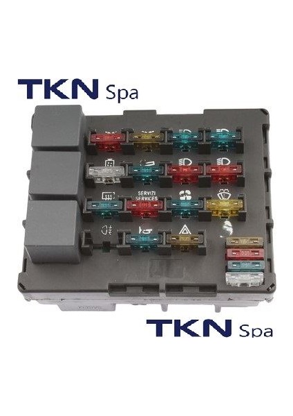 Tofaş Doğan Slx Sigorta Kutusu 85055124 64800205 Gns Sot