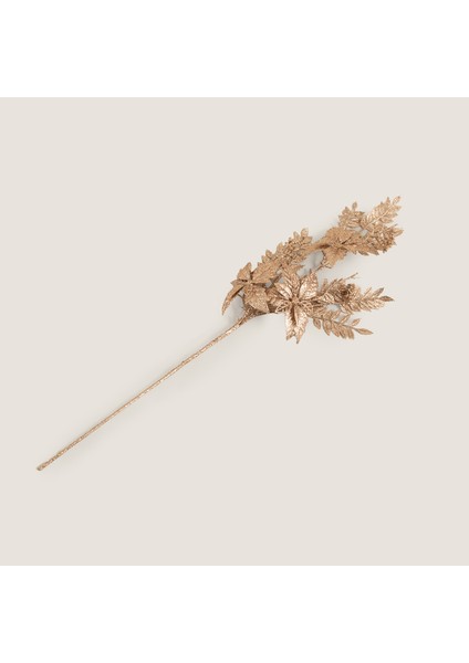 Pita Çiçek Dekor Rose Gold