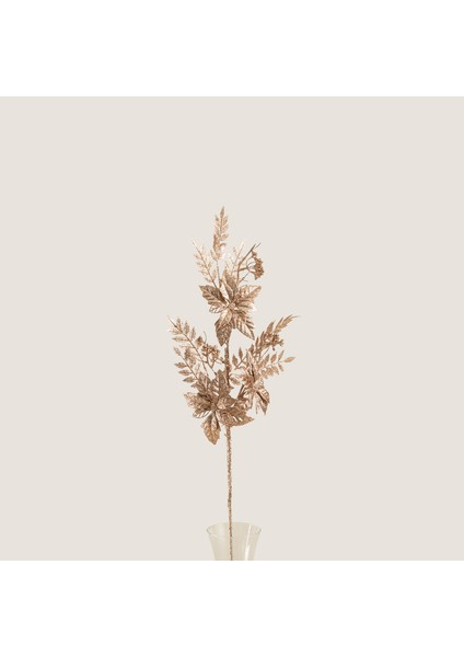 Pita Çiçek Dekor Rose Gold