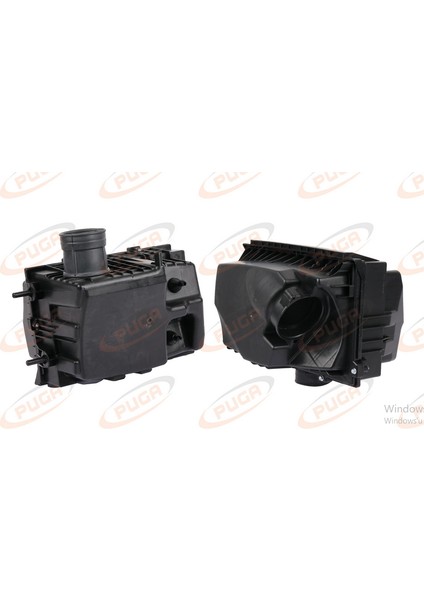 Master 3 - Iıı 2.3 Dci M9R Motor Hava Filtre Kabı Kutusu 165008632R - 8200751534 Sot