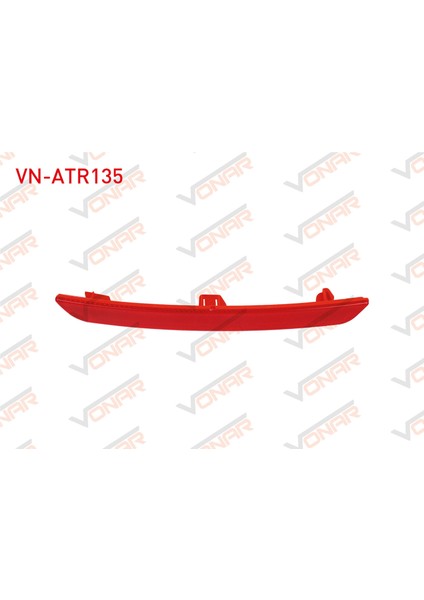 Bmw 4 Serisi F32 F36 M-Tech Sol Arka Tampon Reflektörü 63147847233 ATR135 Sot