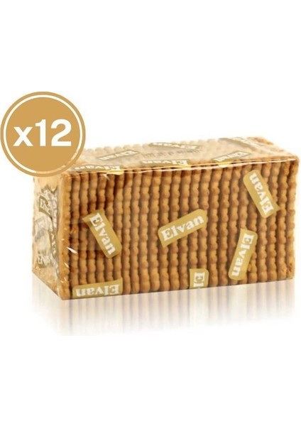 Petit Beurre xl Sade Bisküvi 180 gr. 12 Adet (1 Kutu)