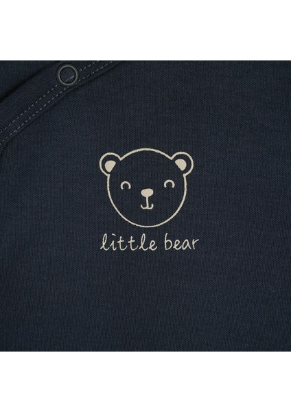 Cool Bear Body Lacivert