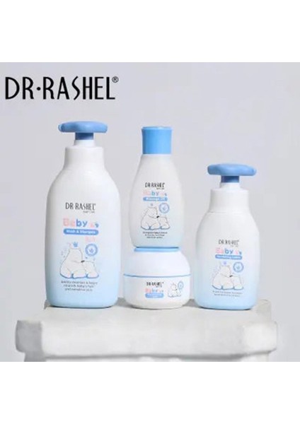 Bebek Bakım Seti 4 Parça-Aloe Vera E Vitamini(Baby Care Gift Set) fiyatları