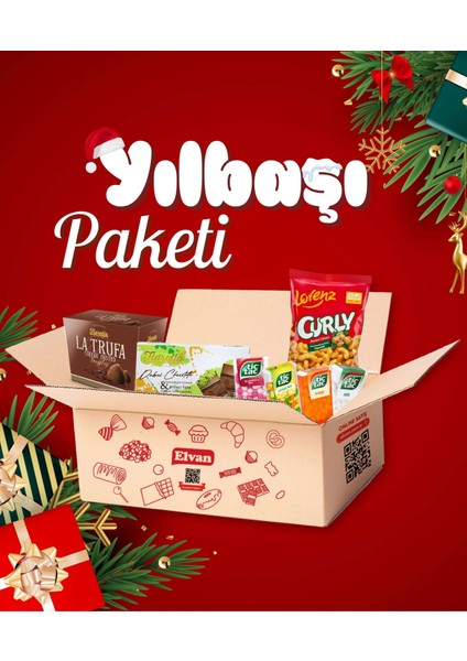 Yılbaşı Paketi (1 Paket)