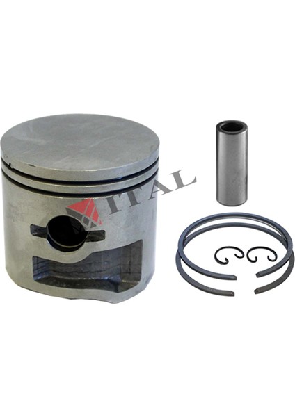 Motorlu Tırpan Piston Segman 253RB/253R/553RBX/553RS 45,5 mm