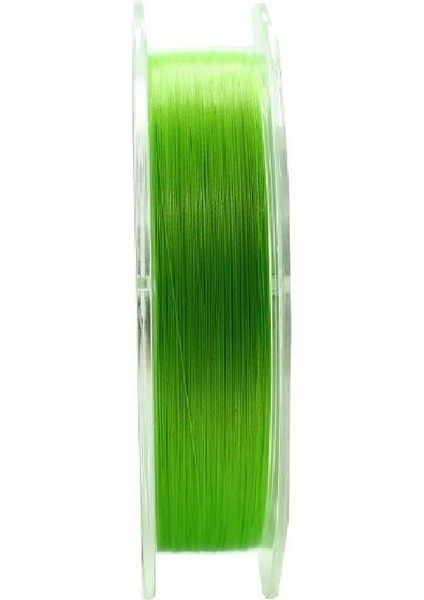8x Light Games Pe 1.2 Fluo Green Ip Misina 150MT 0,185MM