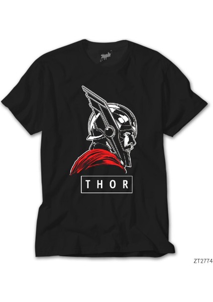 Thor Stormbreaker 2 Siyah Tişört