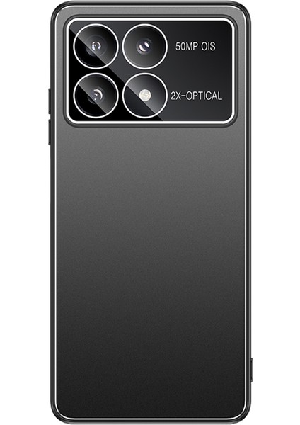 Xiaomi Poco F6 Pro Telefon Kılıfı (Yurt Dışından)