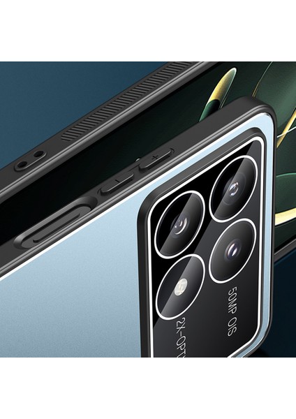 Xiaomi Poco F6 Pro Telefon Kılıfı (Yurt Dışından) modelleri