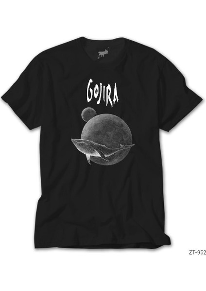 Gojira From To Sirius Siyah Tişört