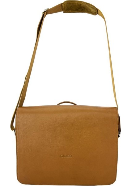 Guard Deri Erkek Çanta Taba 1741 fırsatları