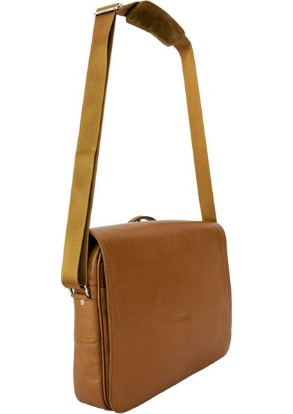 Guard Deri Erkek Çanta Taba 1741 indirimleri