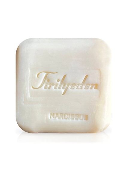 Doğal Nergis Taş Sabunu 150 Gr