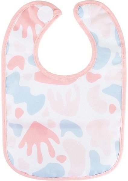 Babyjem Leke Tutmaz Önlük 840 Pembe fırsatları